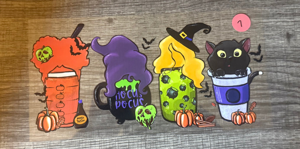 HALLOWEEN 16OZ