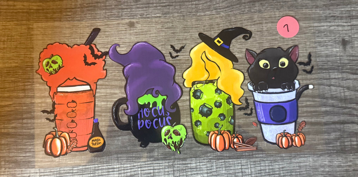 HALLOWEEN 16OZ