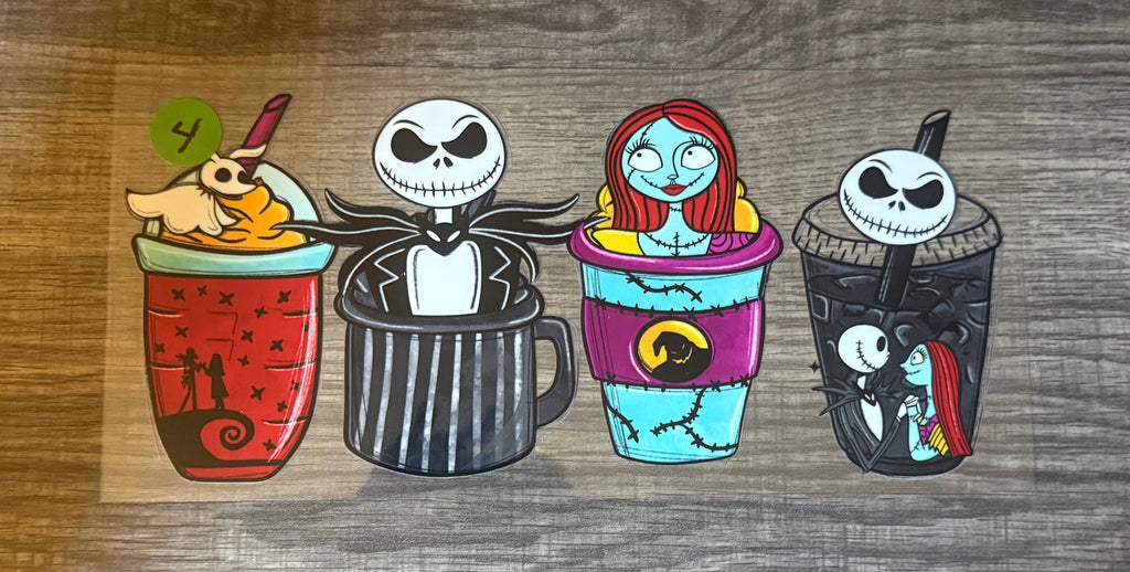 HALLOWEEN 16OZ