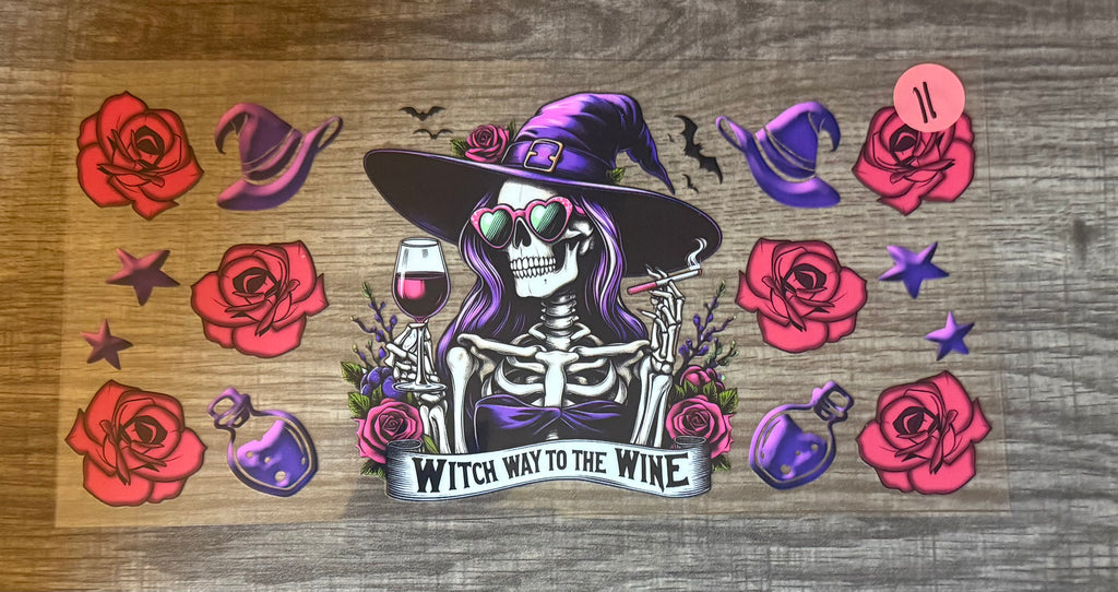 HALLOWEEN 16OZ