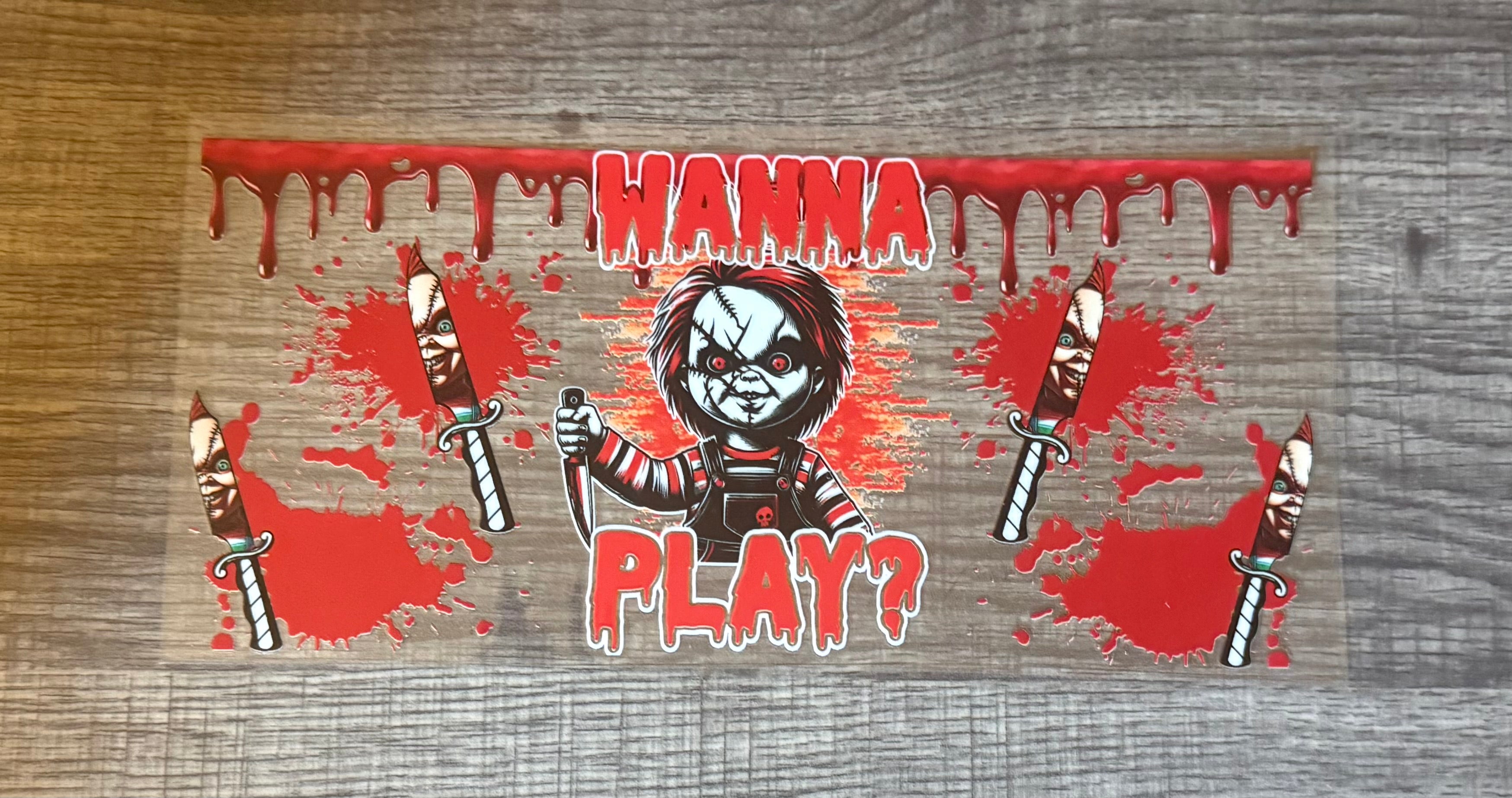 HALLOWEEN 16OZ