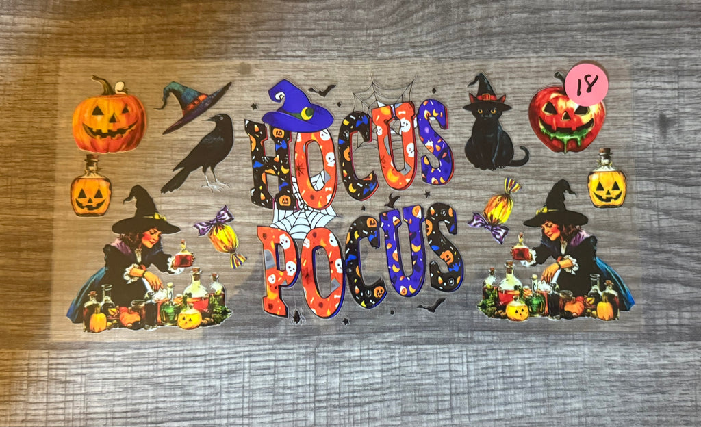 HALLOWEEN 16OZ