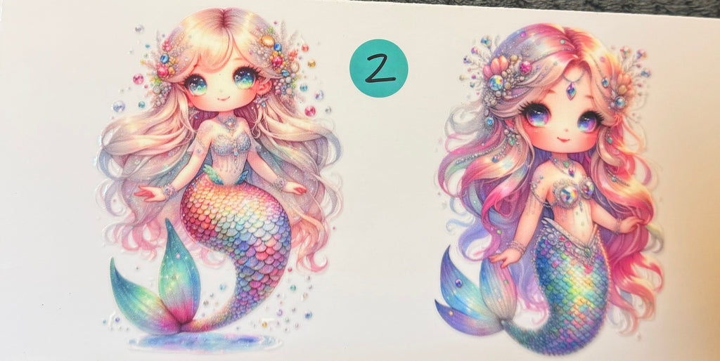 16OZ MERMAID