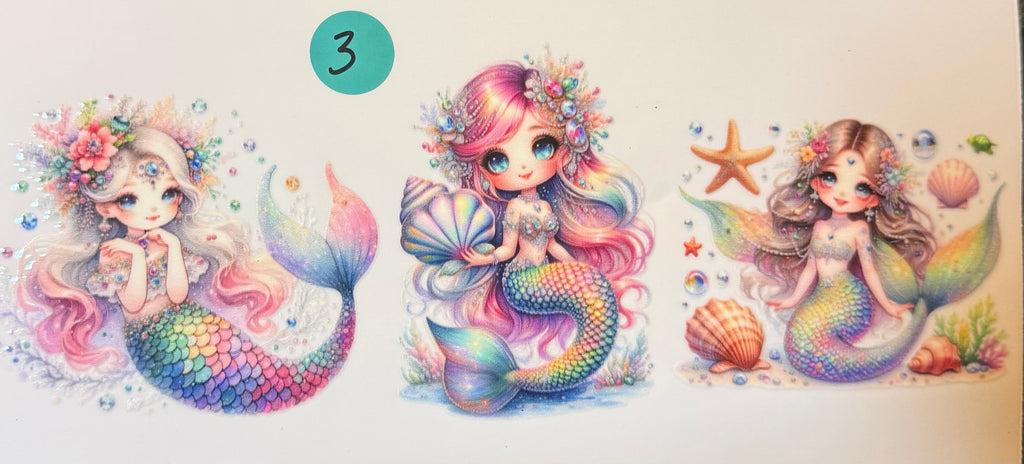 16OZ MERMAID