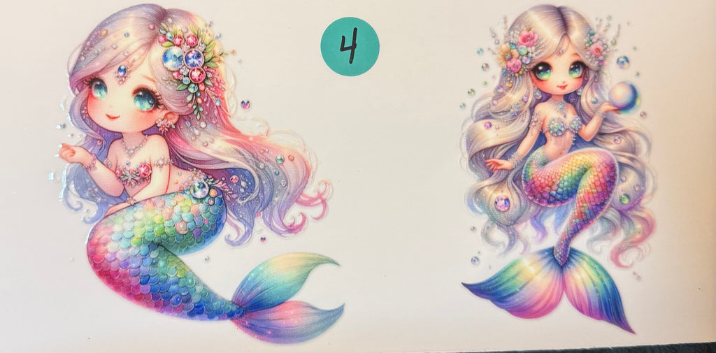 16OZ MERMAID