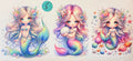 16OZ MERMAID