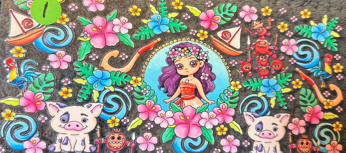 16OZ MOANA