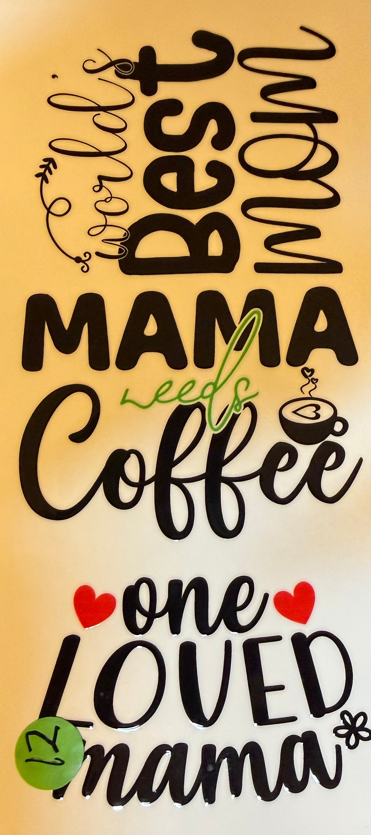 16OZ MOM
