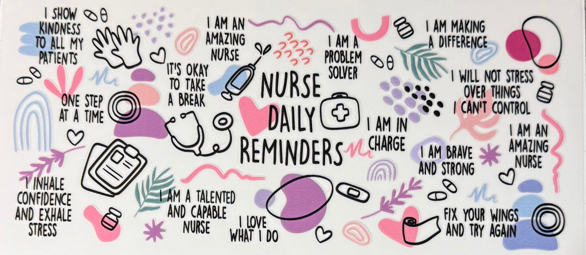 16OZ NURSE