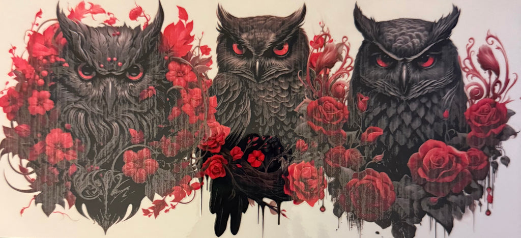 16OZ OWLS