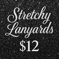 STRETCHY LANYARD