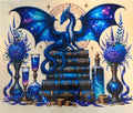 BLUE DRAGON UV DTF 30 0Z