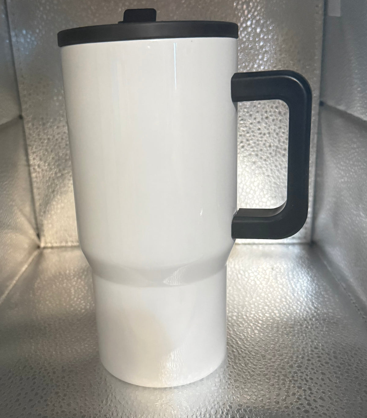 20 OZ COLORED HANDLE WITH COLORED LIT
