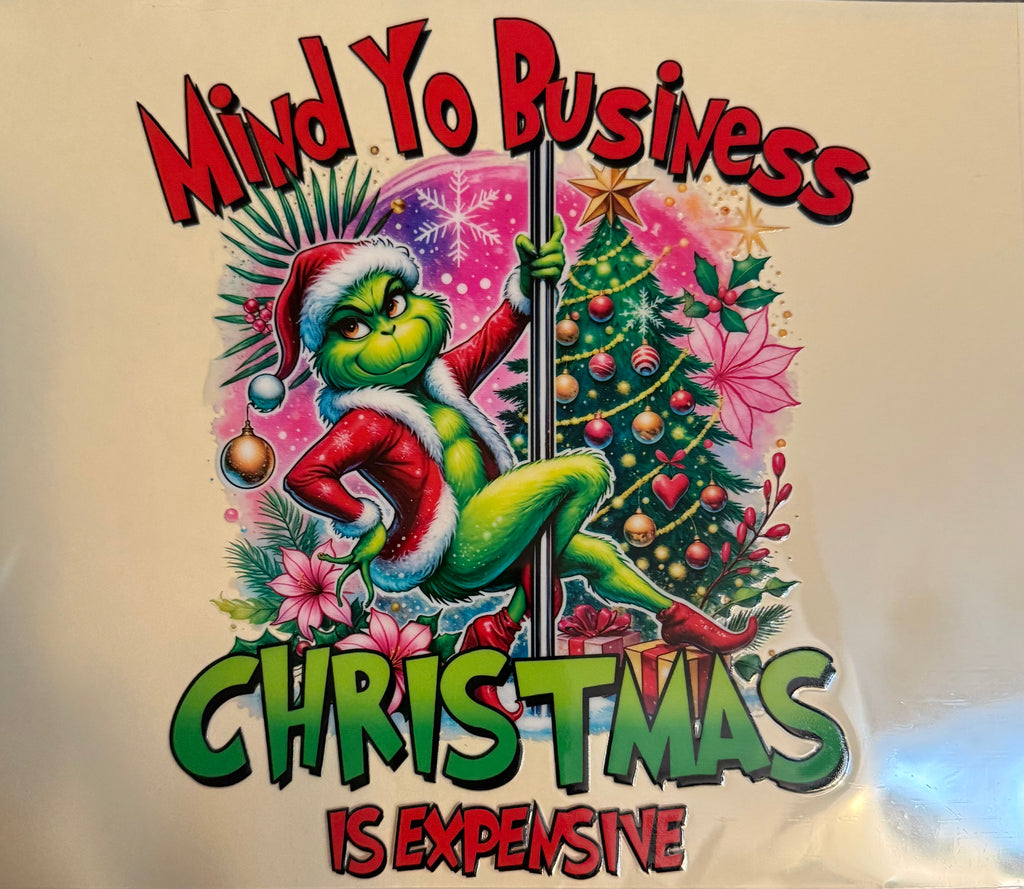 CHRISTMAS/SNOWMAN