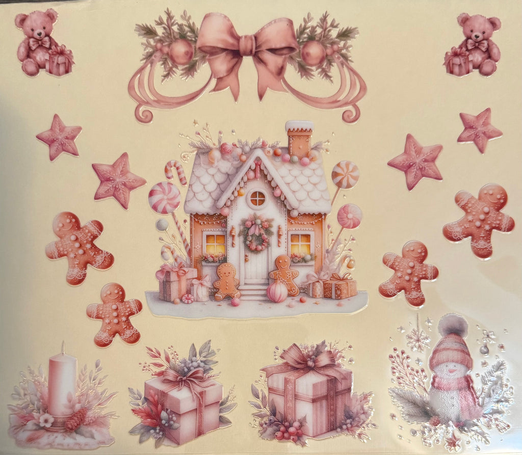 CHRISTMAS/SNOWMAN