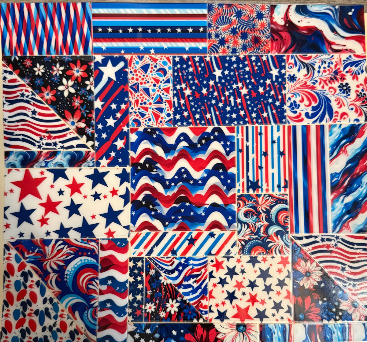 PATCHWORK 10