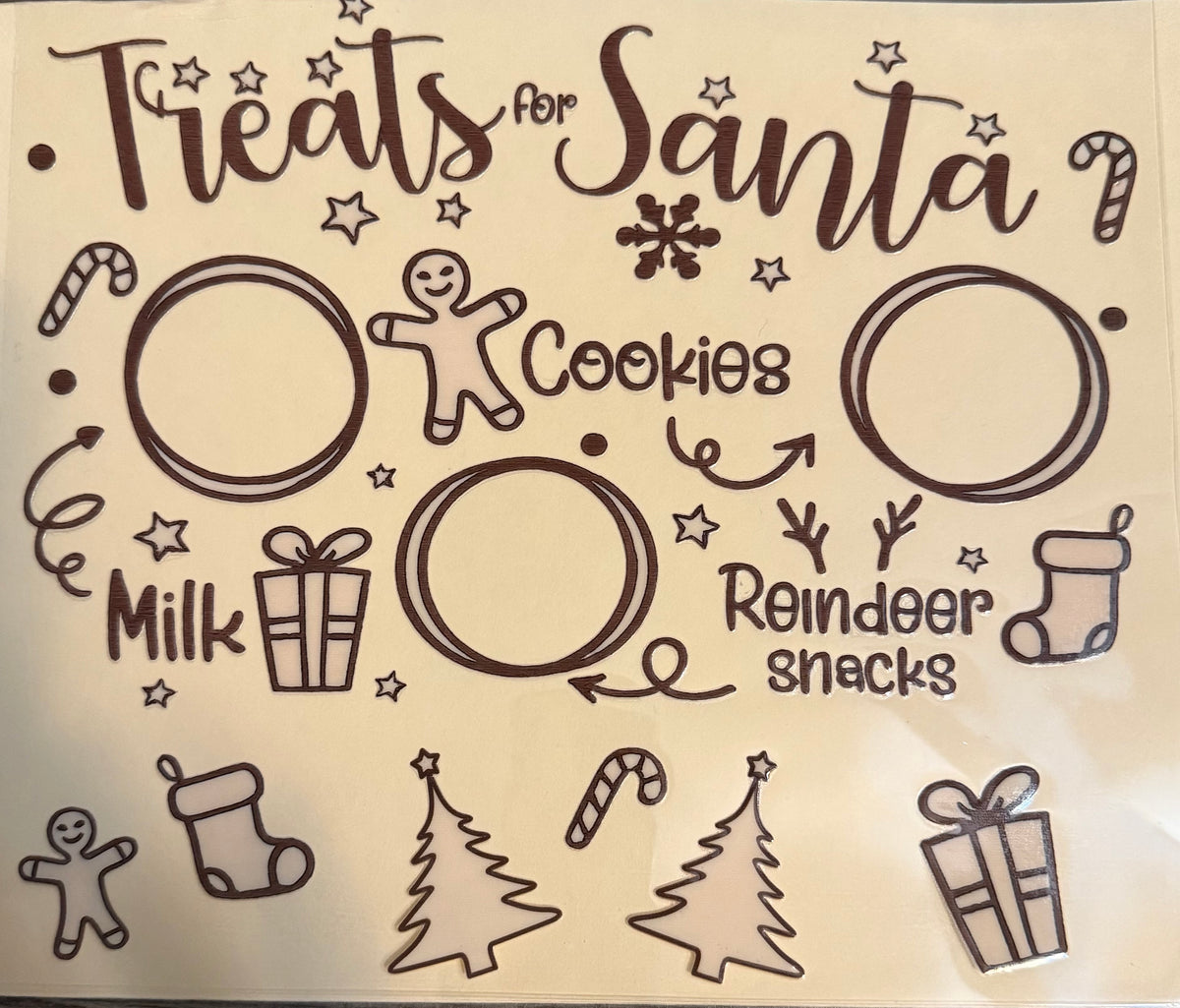 CHRISTMAS/SNOWMAN