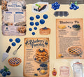 BLUEBERRY RECIPE