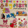 SMURF FRIENDS