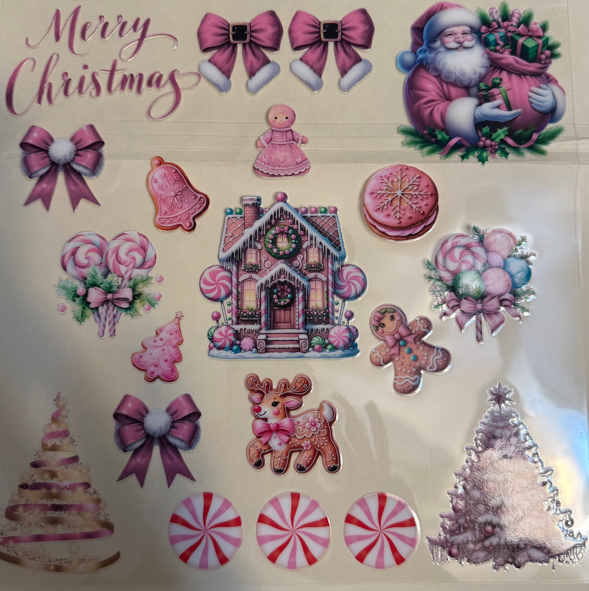 CHRISTMAS/SNOWMAN