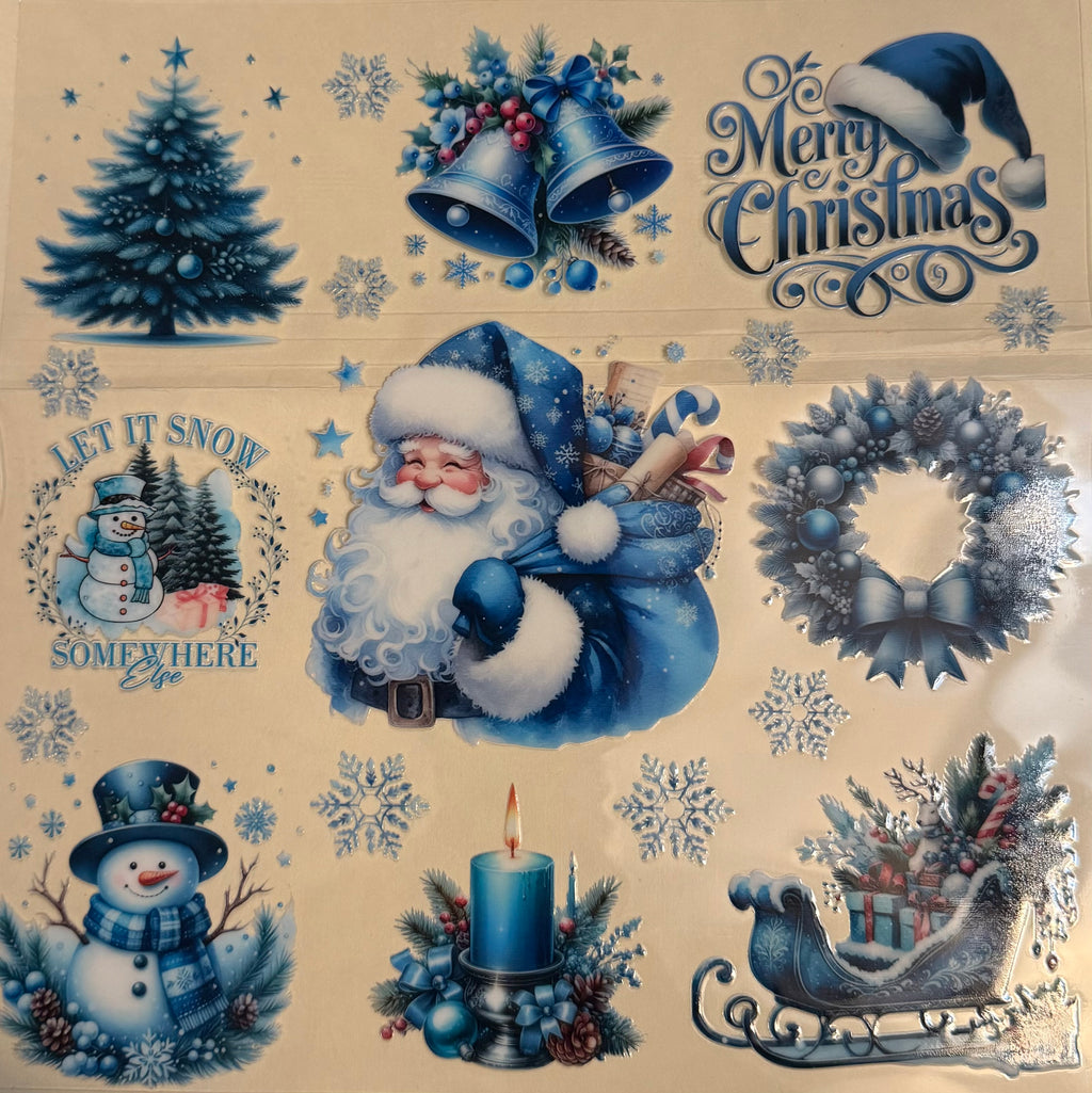 CHRISTMAS/SNOWMAN