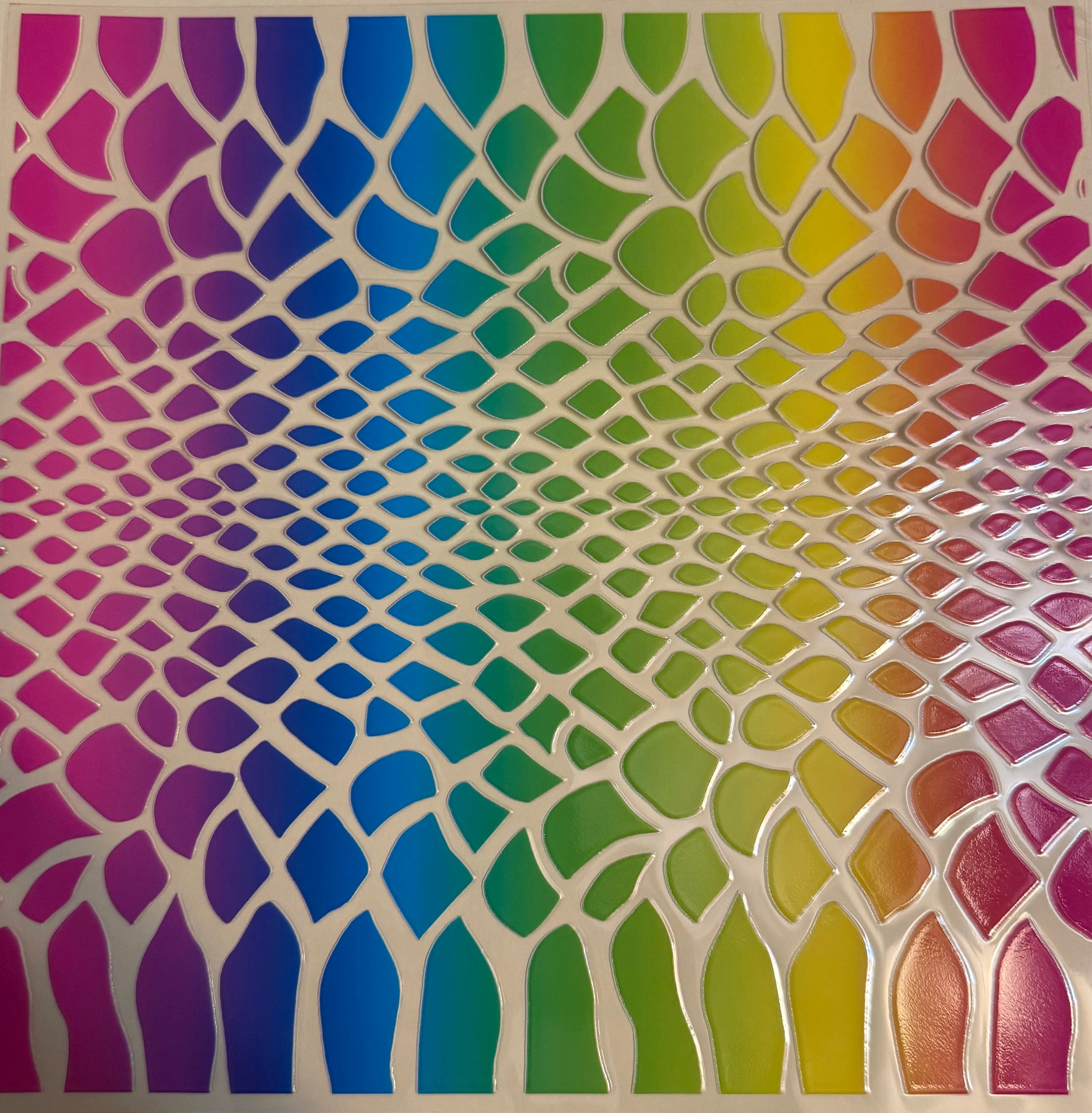 RAINBOW SCALES
