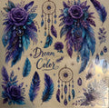 DREAM IN COLOR (SAYINGS)