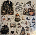COZY SPELLS PUMPKIN TALES (H)