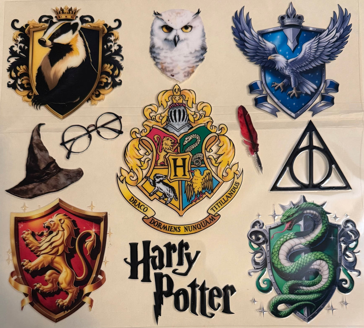 HARRY POTTER--2