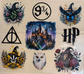 HARRY POTTER ---1