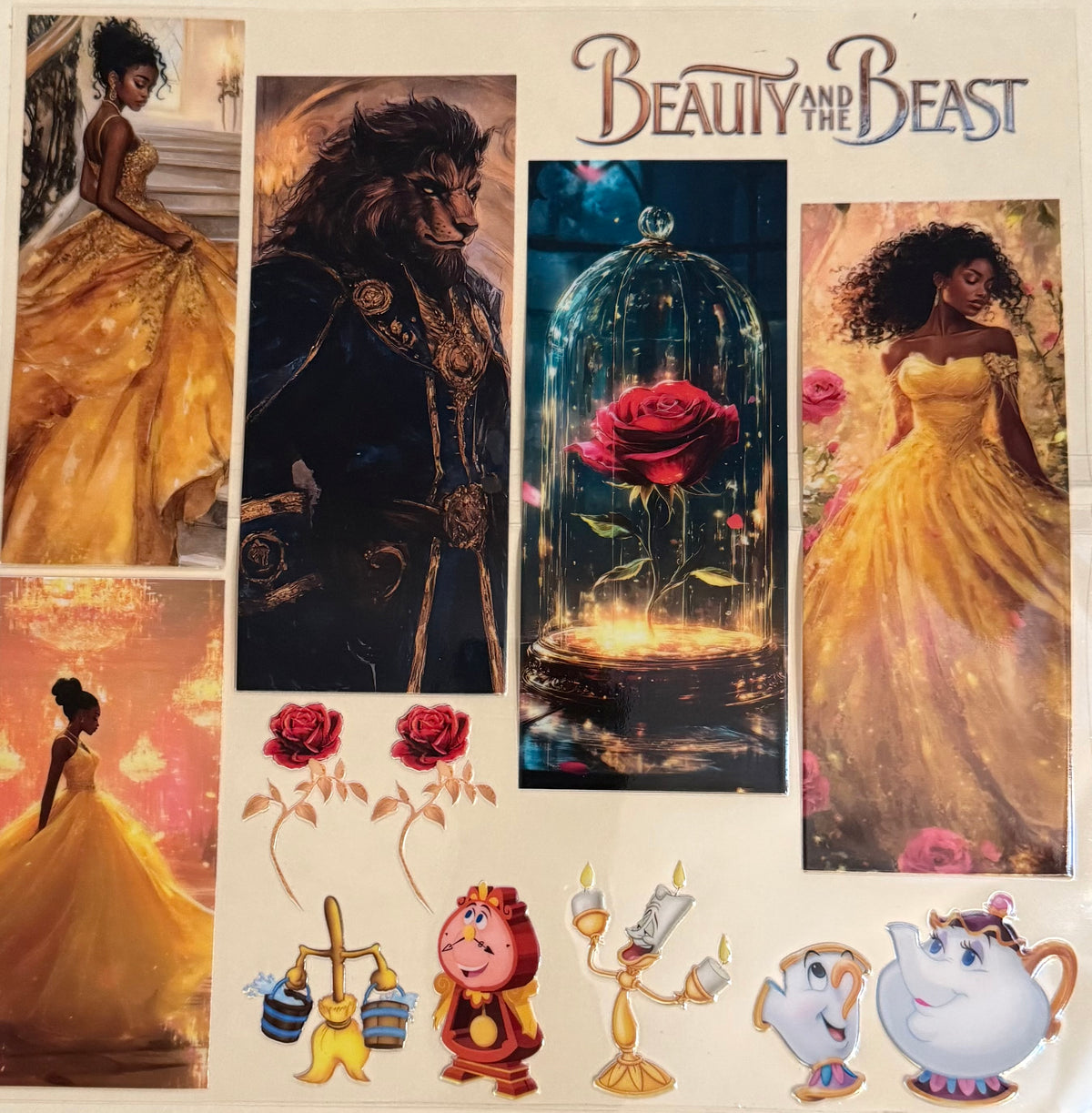 BEAUTY AND BEAST
