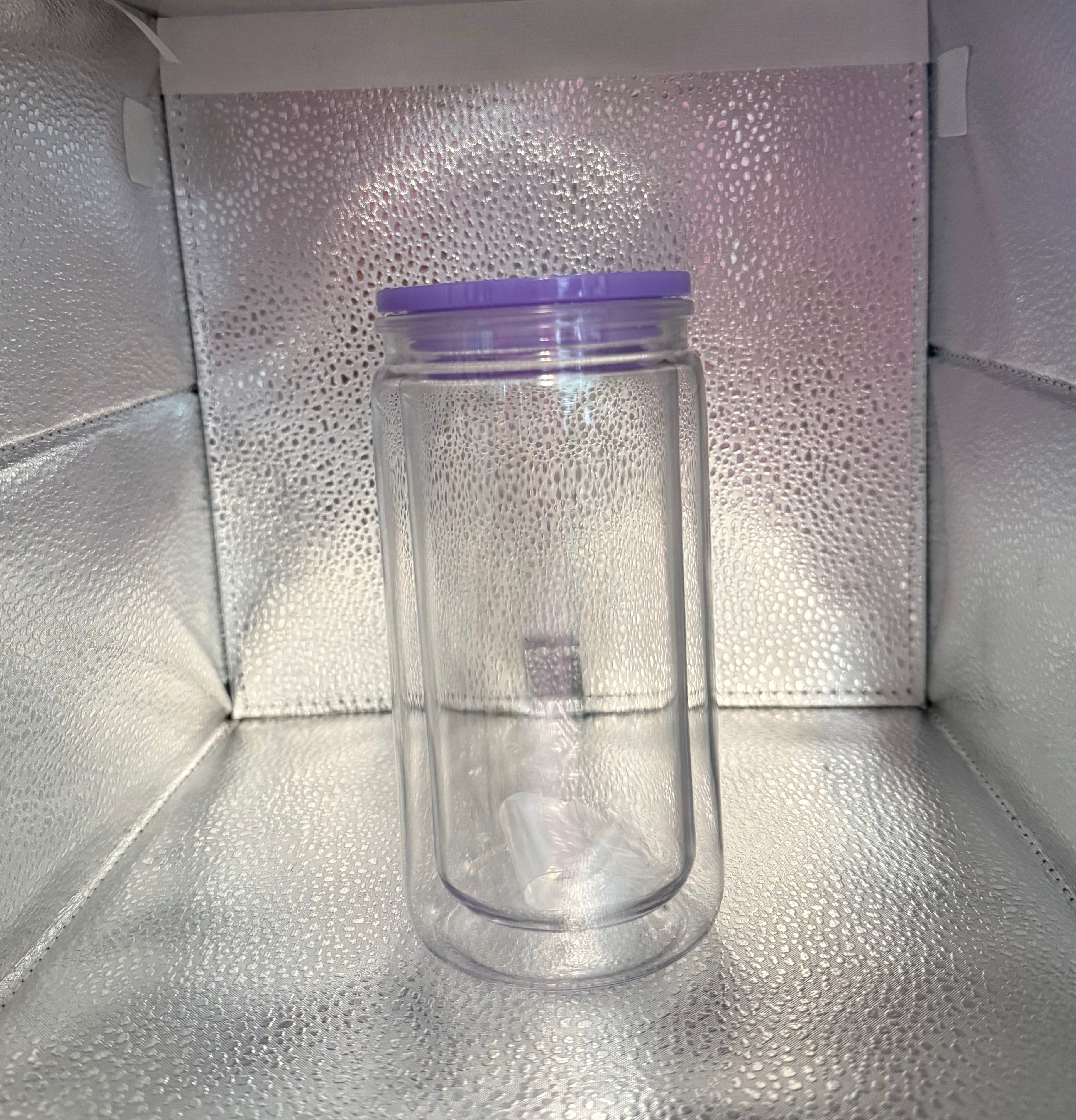 160Z PLASTIC DOUBLE WALLED-MULTIPLE COLORS
