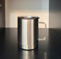 12OZ STAINLESS STEAL MUG