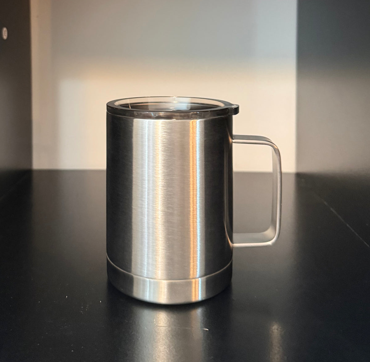 12OZ STAINLESS STEAL MUG