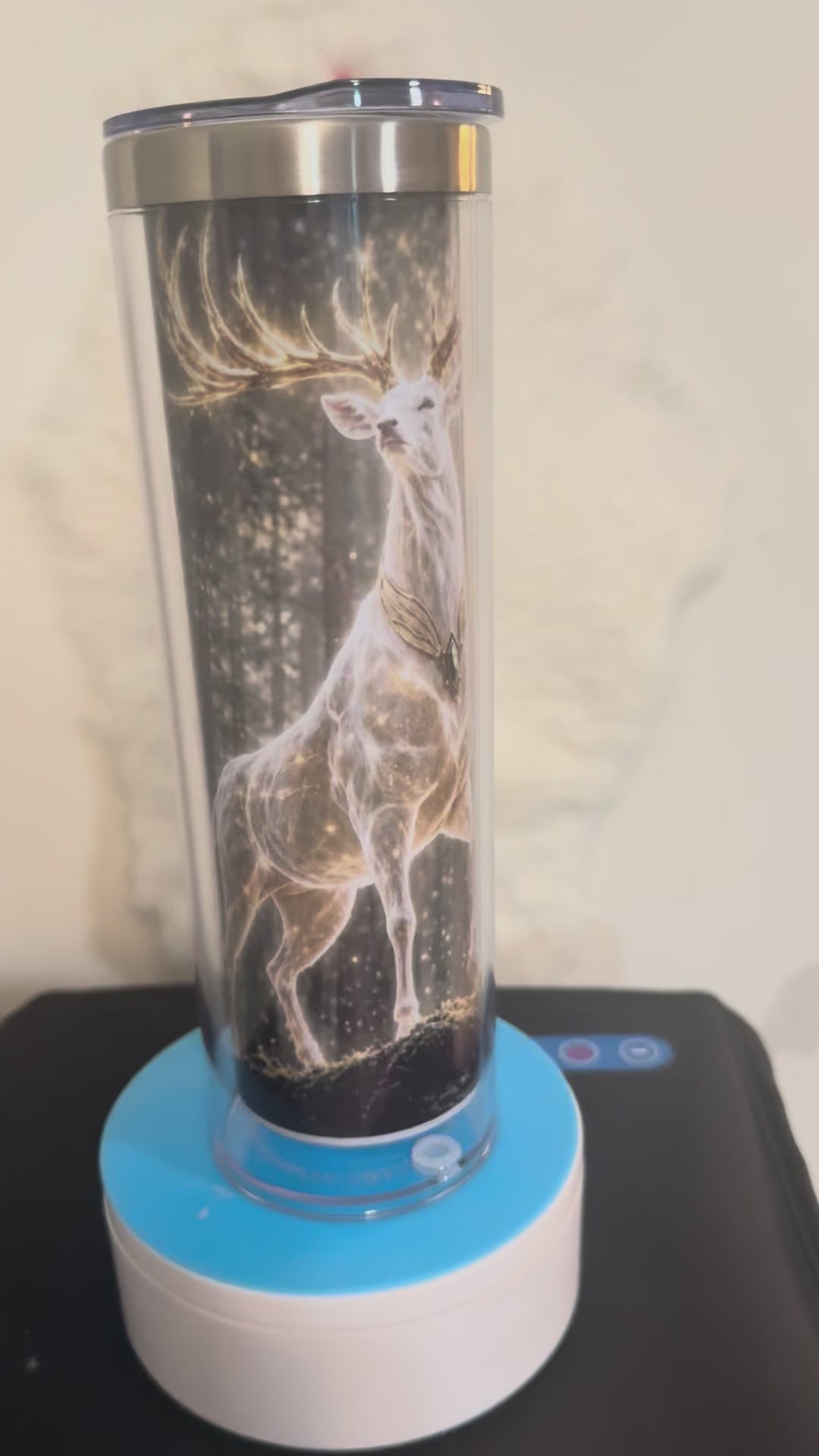 GUARDIAN STORYBOOK SNOWGLOBE